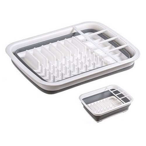 ESCURREPLATOS PLEGABLE KOZINA 37.5X30X12CMS